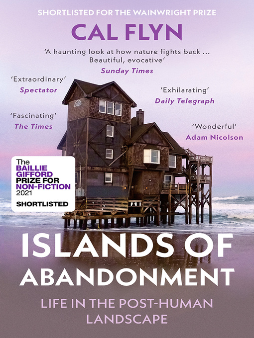Title details for Islands of Abandonment by Cal Flyn - Available
